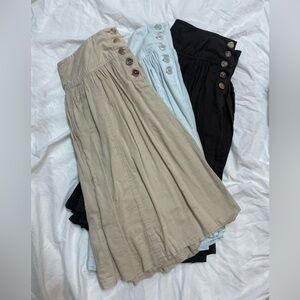 Set of 3 BANANA REPUBLIC Skirts. Size 8.
